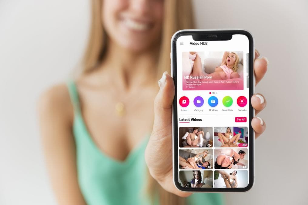 All Free Porn Apps