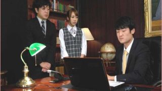 Sweet babe, Aiko Endou got fucked at work, again